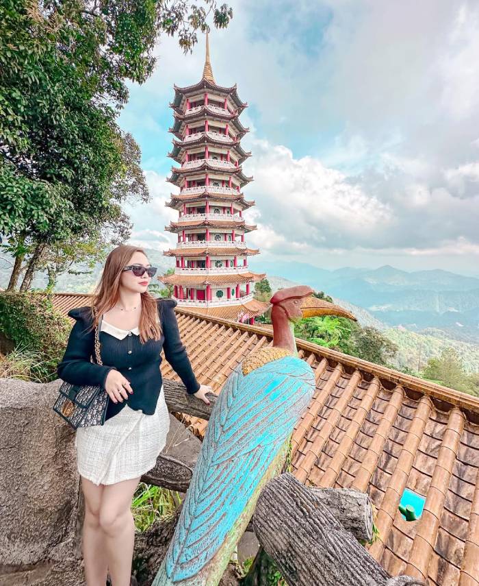 Cao nguyên Genting – “thành phố trên mây” của Malaysia cảnh sắc mộng mơ bậc nhất