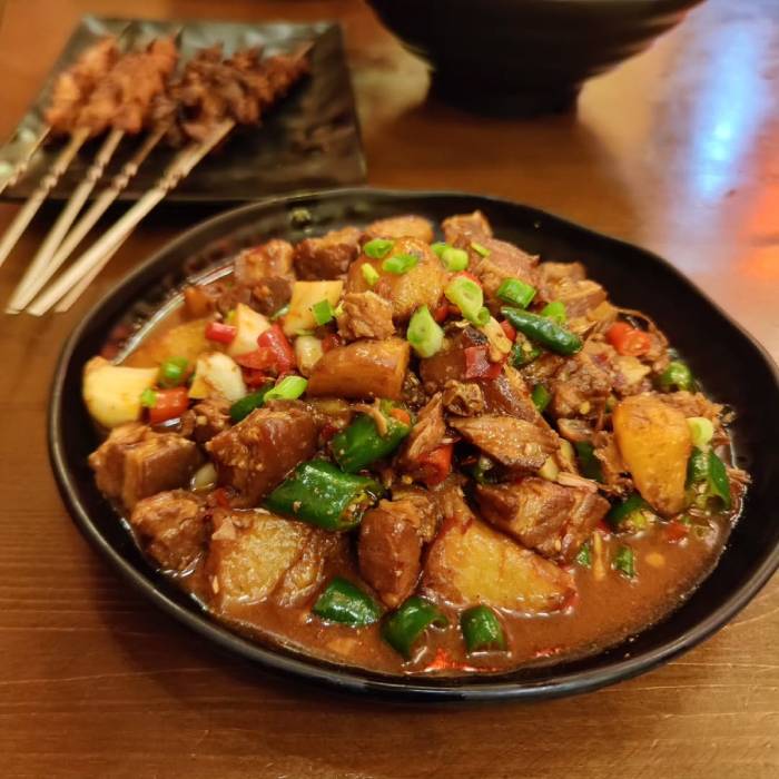 Ăn gì ở Cao nguyên Genting ?