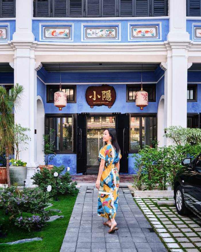 Du lịch Penang Malaysia- hướng dẫn chi tiết từ A – Z