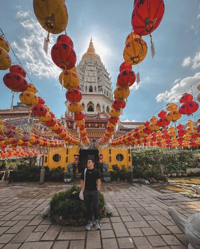 Du lịch Penang Malaysia- hướng dẫn chi tiết từ A – Z