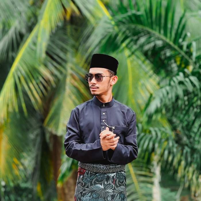 Trang phục truyền thống Malaysia trong quá khứ