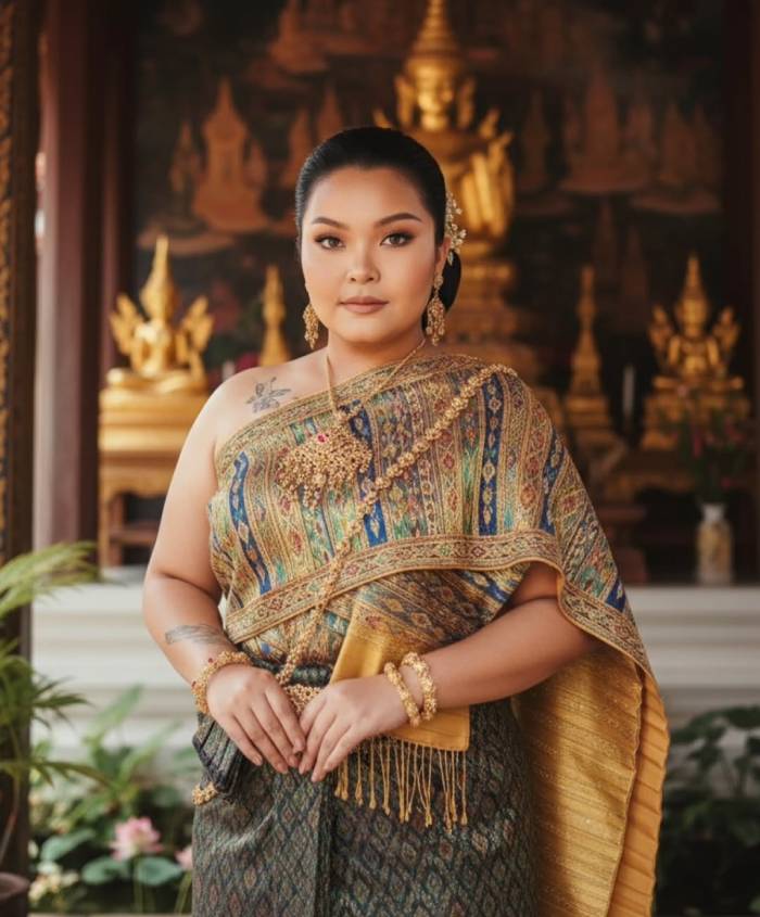 Trang Phục Truyền Thống Malaysia – Điểm nhấn màu sắc văn hóa 