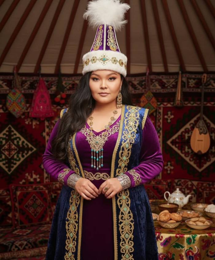 Baju Kurung- Trang phục truyền thống Malaysia dành cho phụ nữ