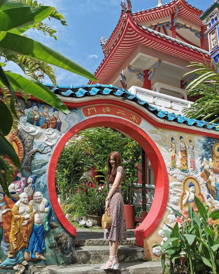 Kinh nghiệm tham quan chùa ở Malaysia