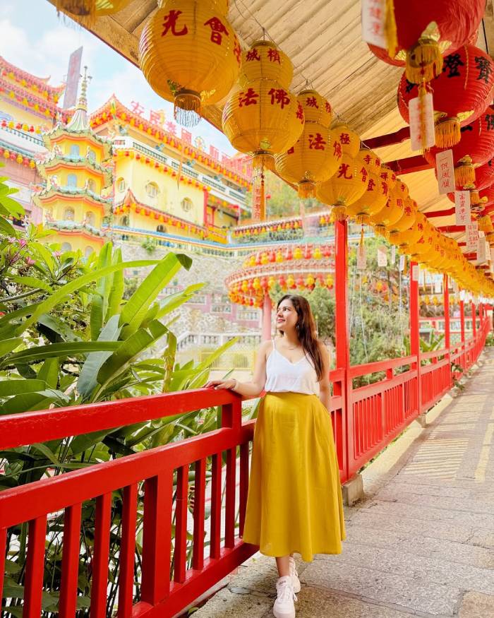 Kinh nghiệm tham quan chùa ở Malaysia