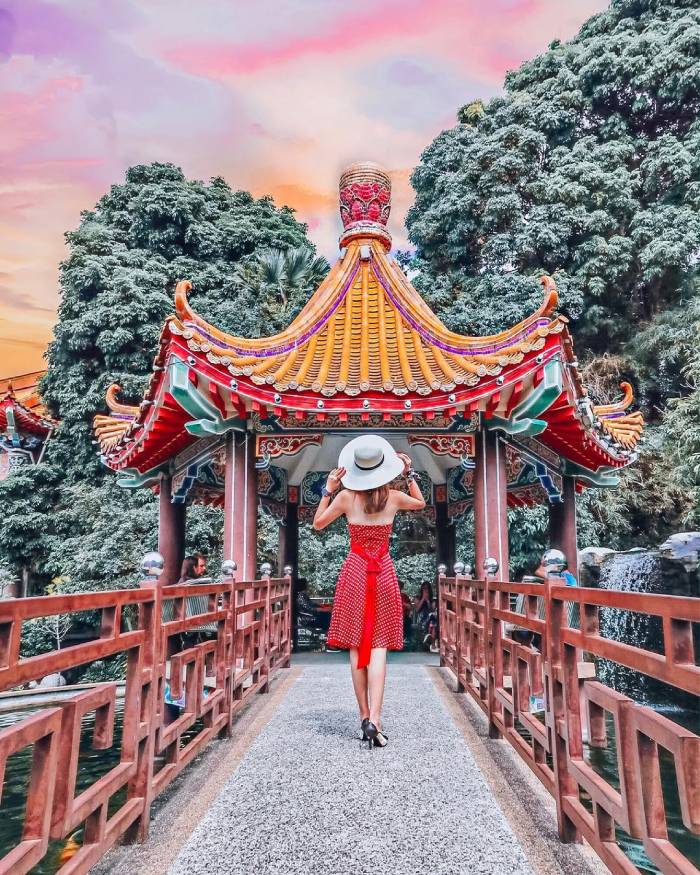 Kinh nghiệm tham quan chùa ở Malaysia