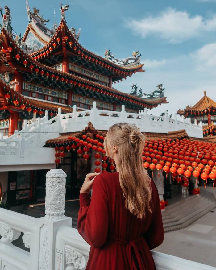 Những lưu ý về thời tiết Malaysia khi đi du lịch