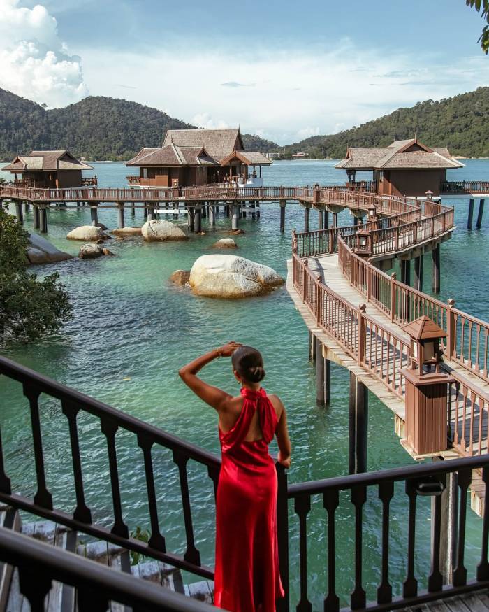 Những lưu ý về thời tiết Malaysia khi đi du lịch