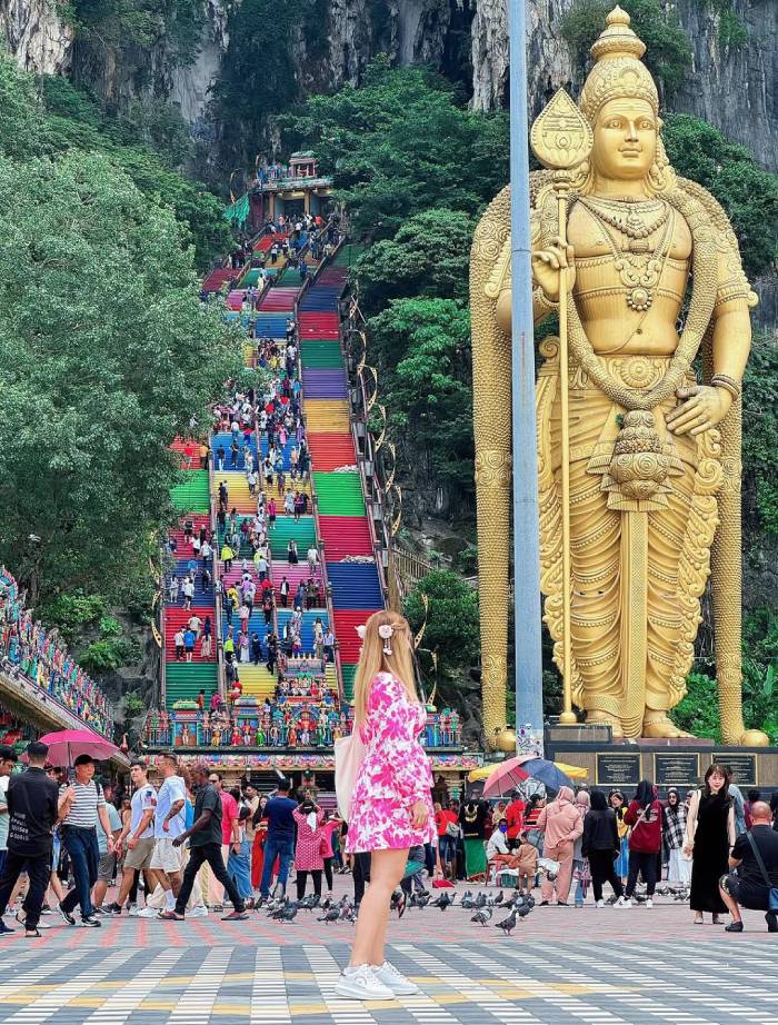 Những lưu ý về thời tiết Malaysia khi đi du lịch