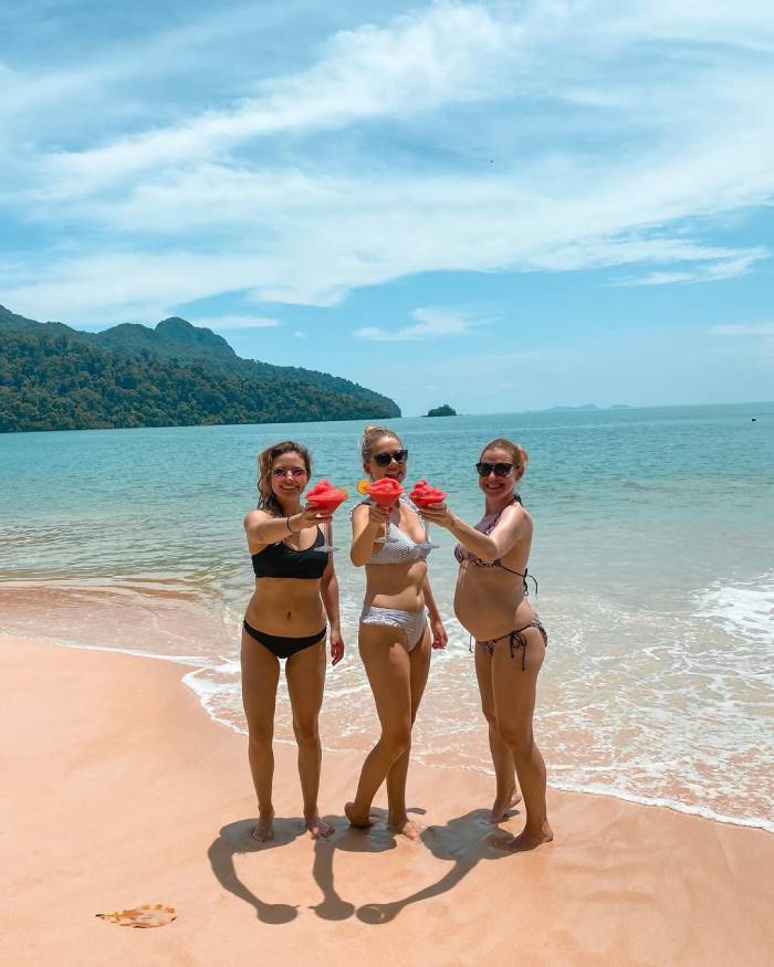 Điểm danh top 6 bãi biển Langkawi đẹp mê hoặc