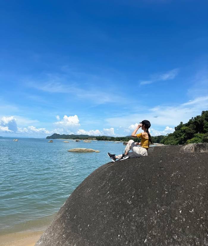 Điểm danh top 6 bãi biển Langkawi đẹp mê hoặc