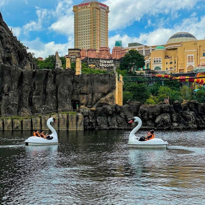 Công viên Sunway Lagoon