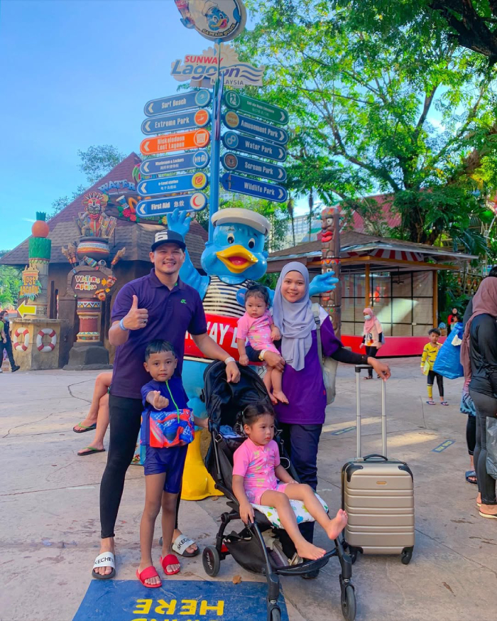 Công viên Sunway Lagoon