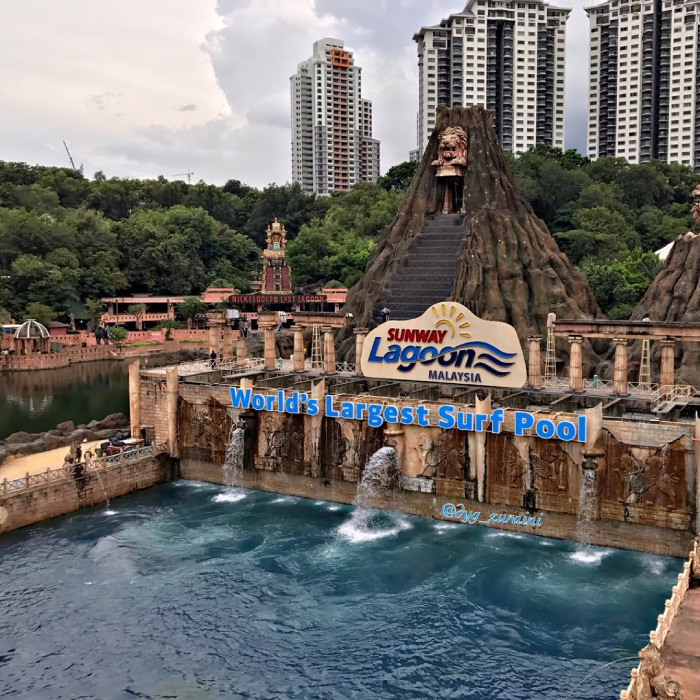 Công viên Sunway Lagoon