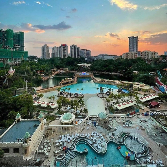 Công viên Sunway Lagoon