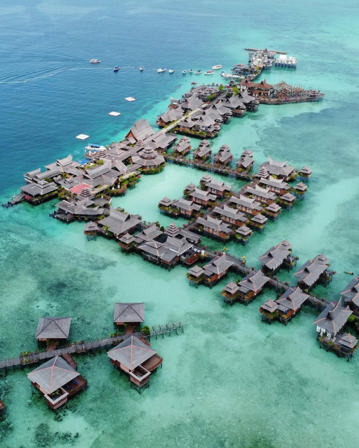 du lịch đảo Mabul
