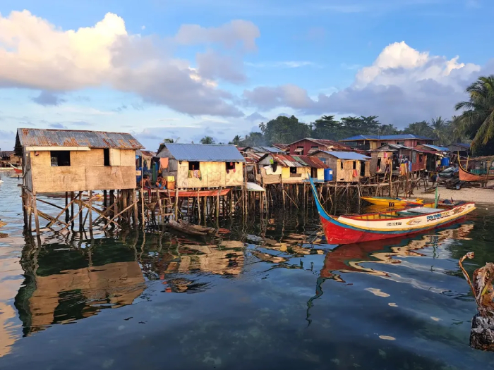 du lịch đảo Mabul
