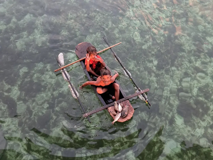 du lịch đảo Mabul