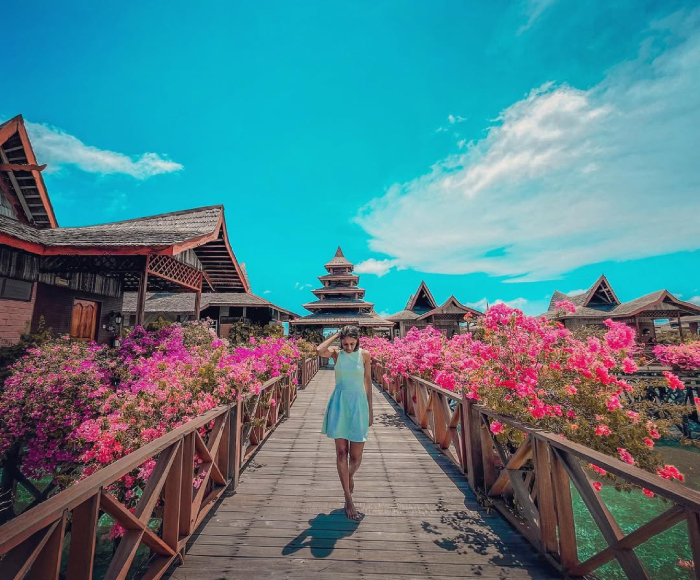 du lịch đảo Mabul