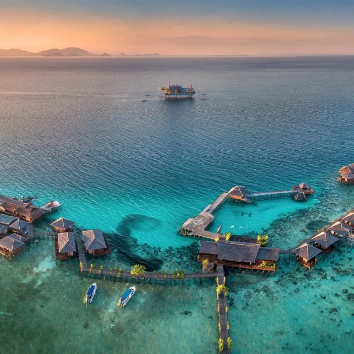 du lịch đảo Mabul