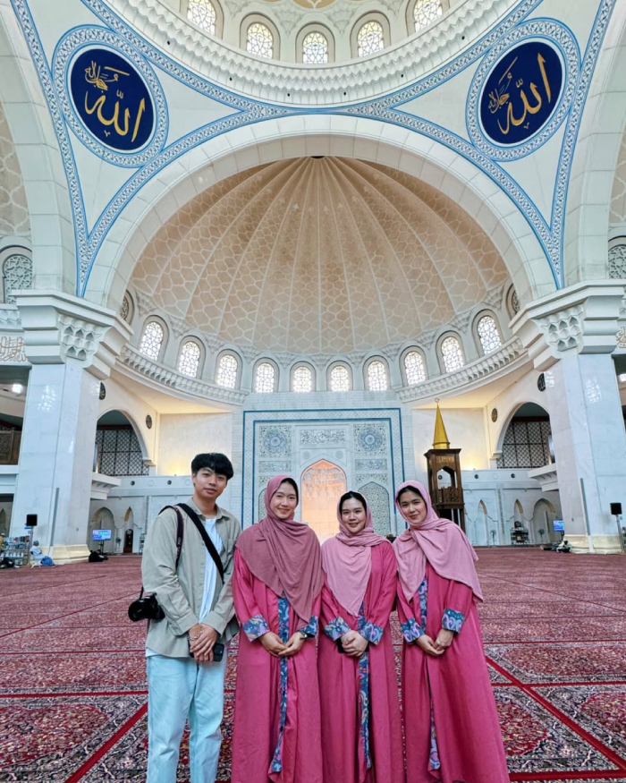 Federal Territory Mosque