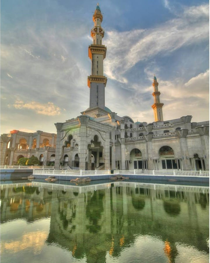 Federal Territory Mosque