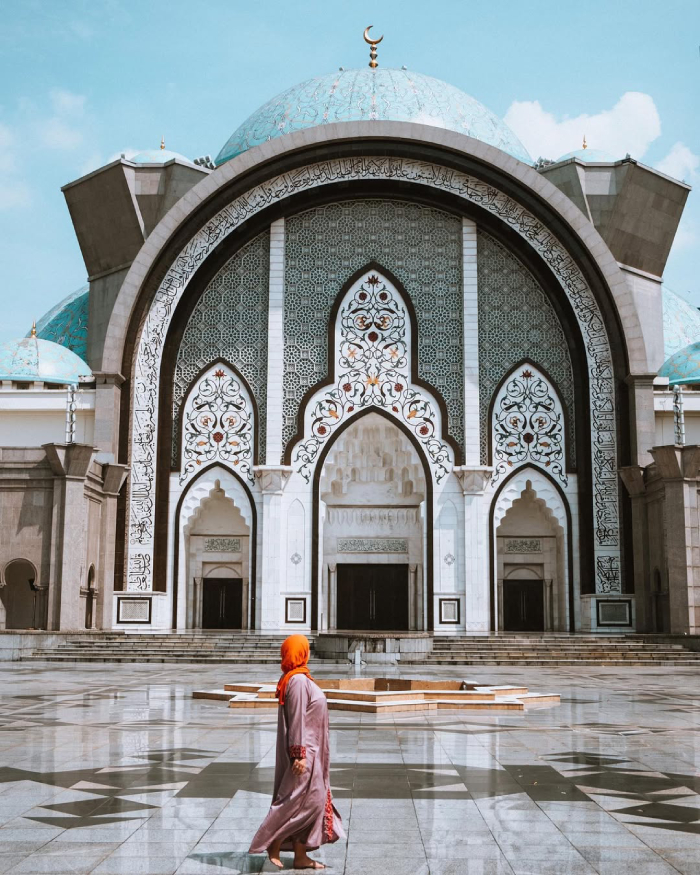 Federal Territory Mosque