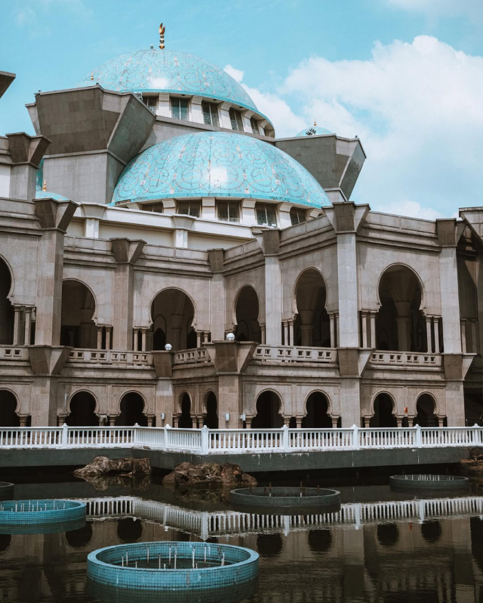 Federal Territory Mosque