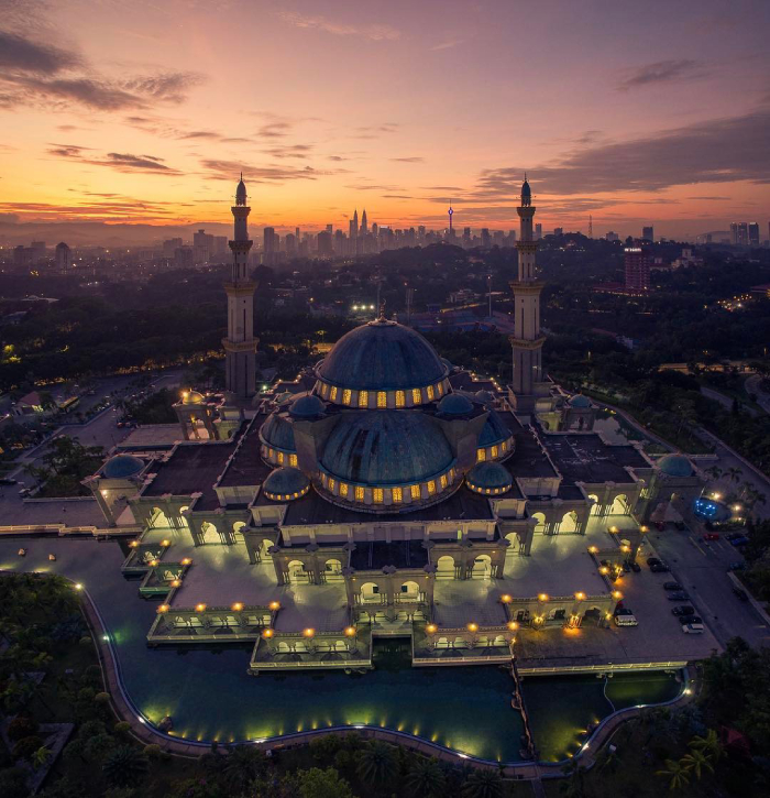 Federal Territory Mosque