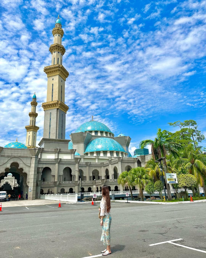 Federal Territory Mosque