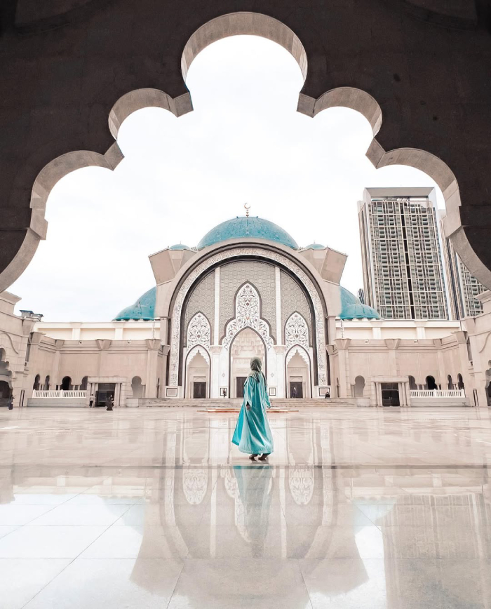 Federal Territory Mosque