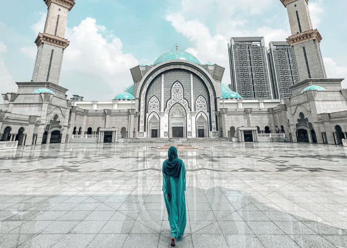 Federal Territory Mosque