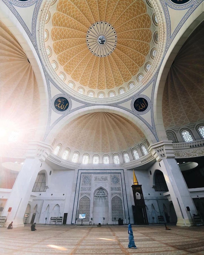 Federal Territory Mosque