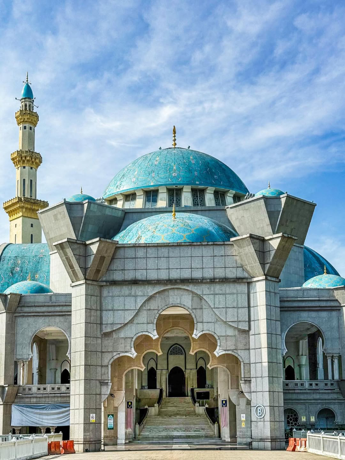Federal Territory Mosque