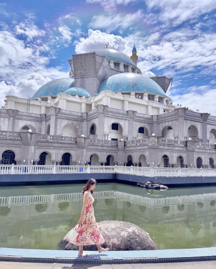 Federal Territory Mosque