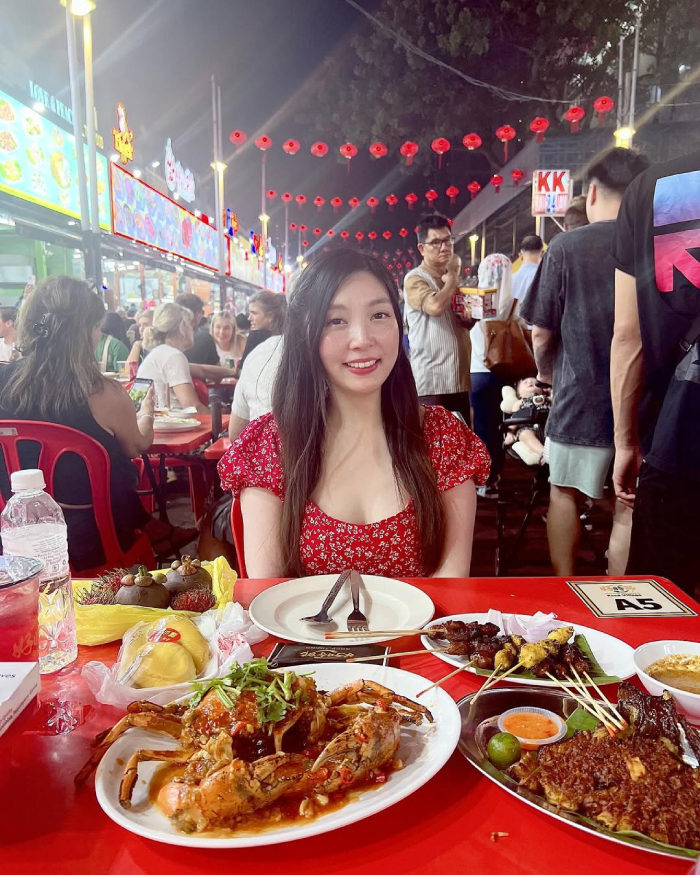Phố ẩm thực Jalan Alor