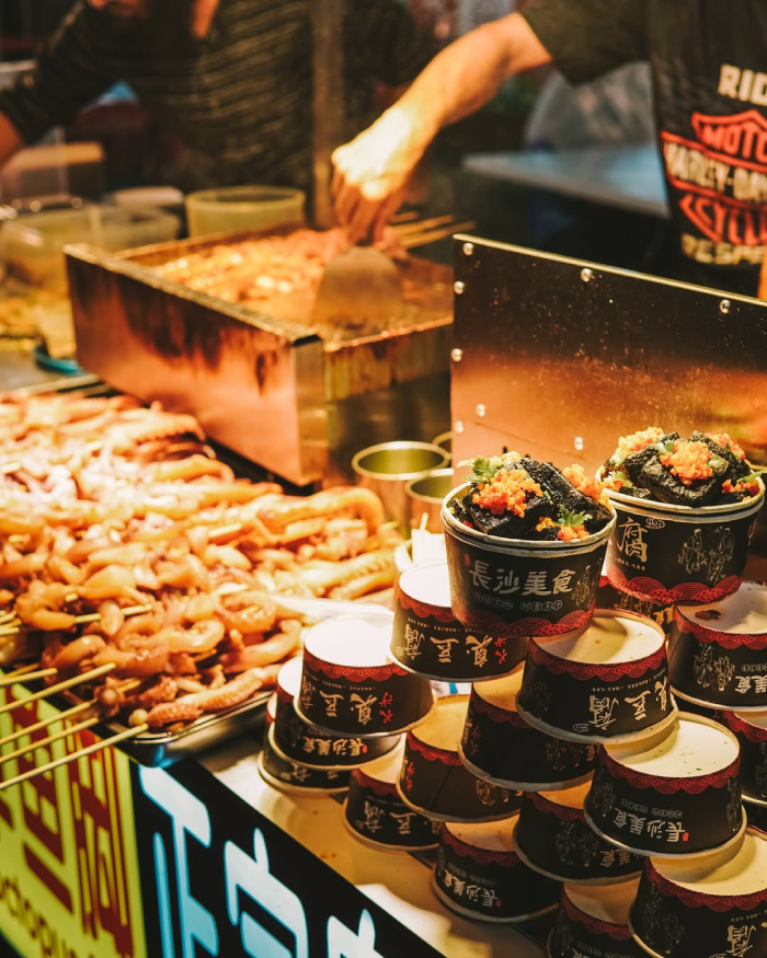Phố ẩm thực Jalan Alor