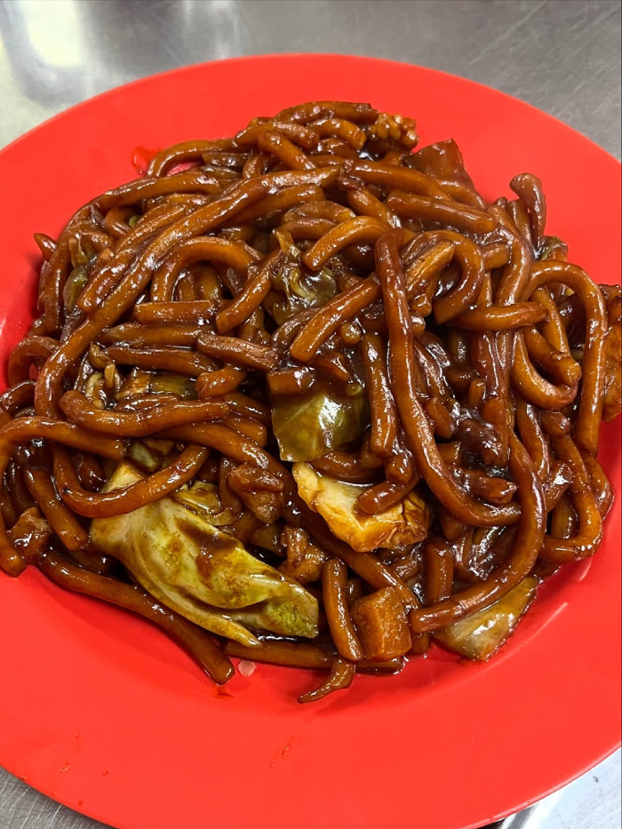 Phố ẩm thực Jalan Alor