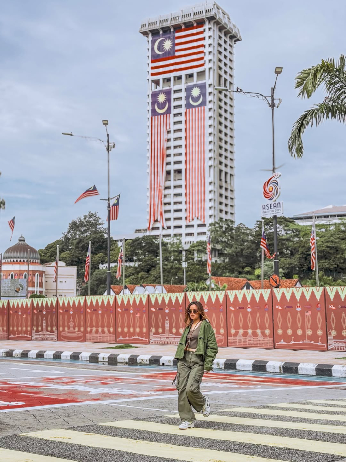 Quảng trường Merdeka
