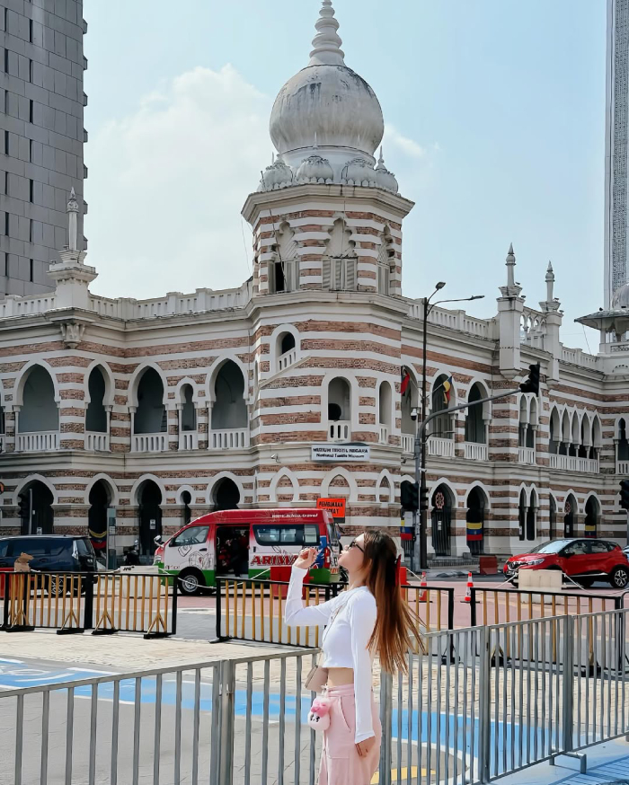 Quảng trường Merdeka