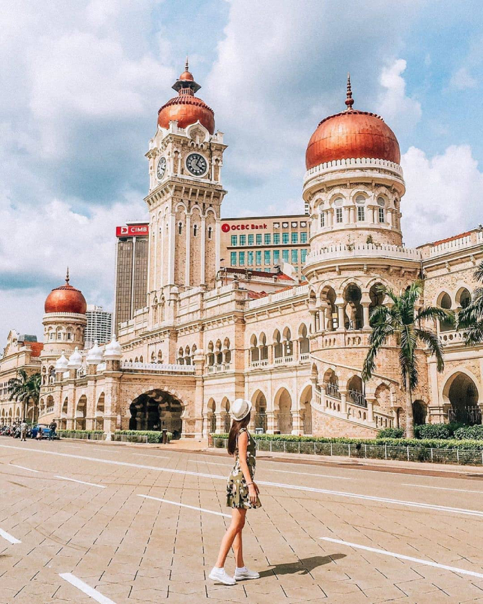 Quảng trường Merdeka