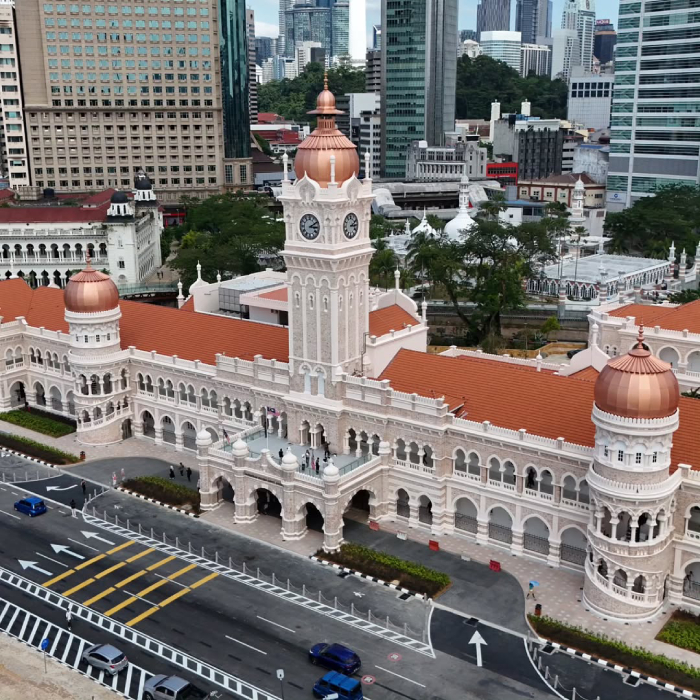 Quảng trường Merdeka