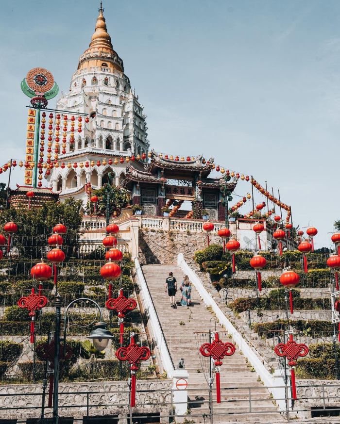 Chùa Kek Lok Si