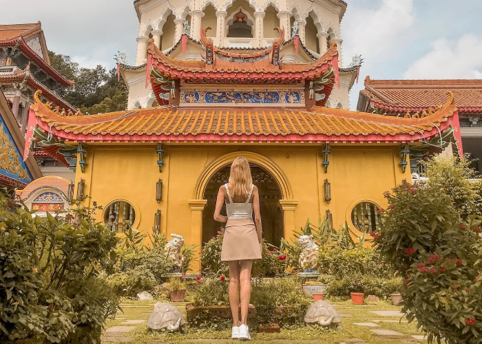 Chùa Kek Lok Si