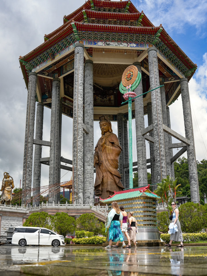 Chùa Kek Lok Si