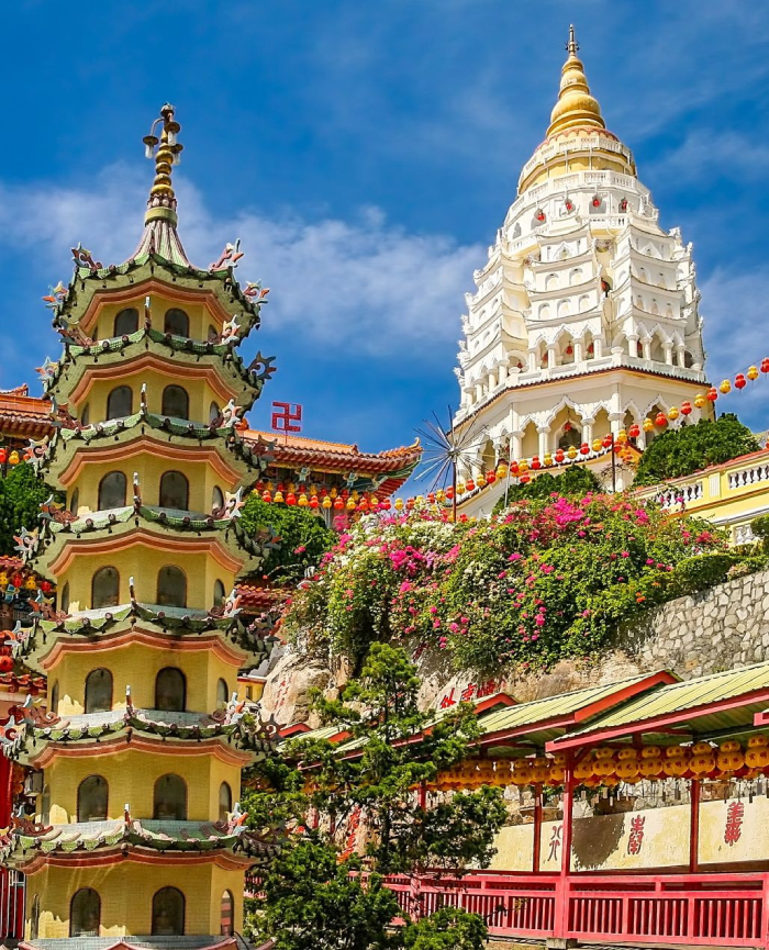 Chùa Kek Lok Si