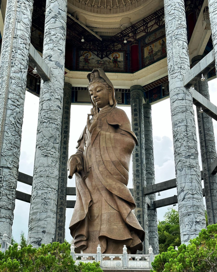 Chùa Kek Lok Si