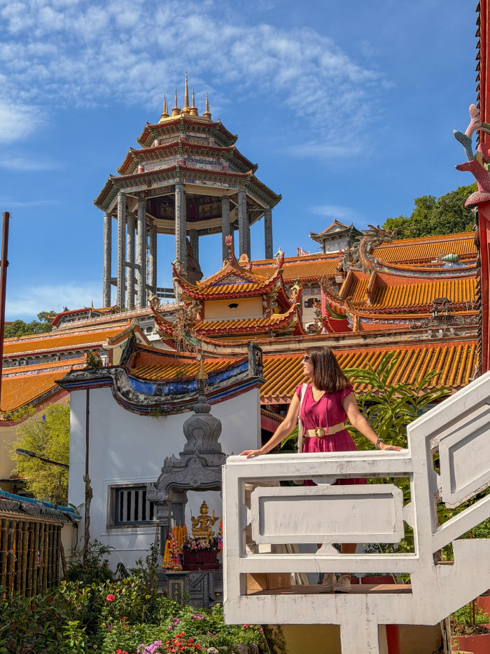 Chùa Kek Lok Si