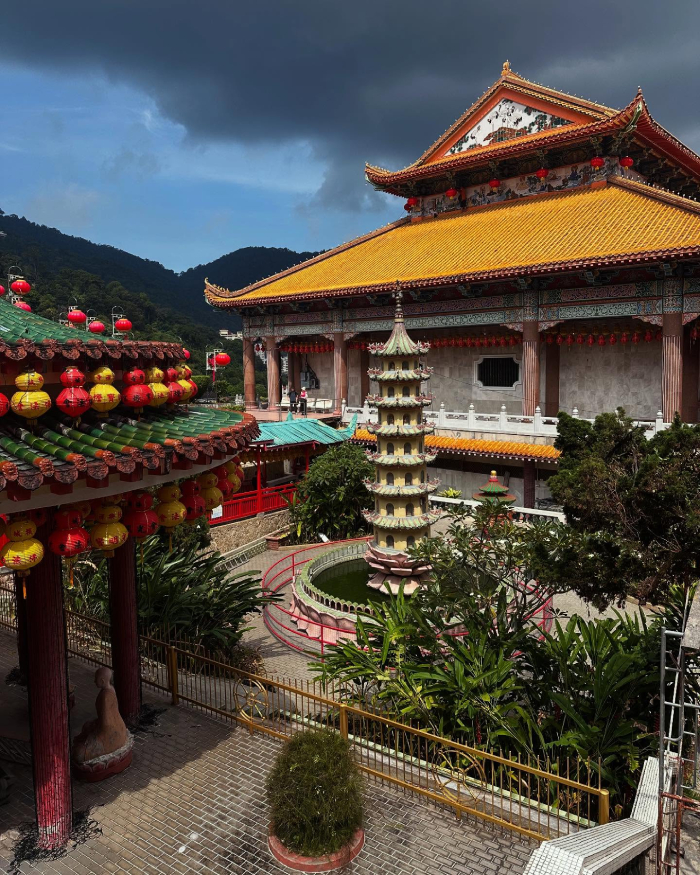 Chùa Kek Lok Si