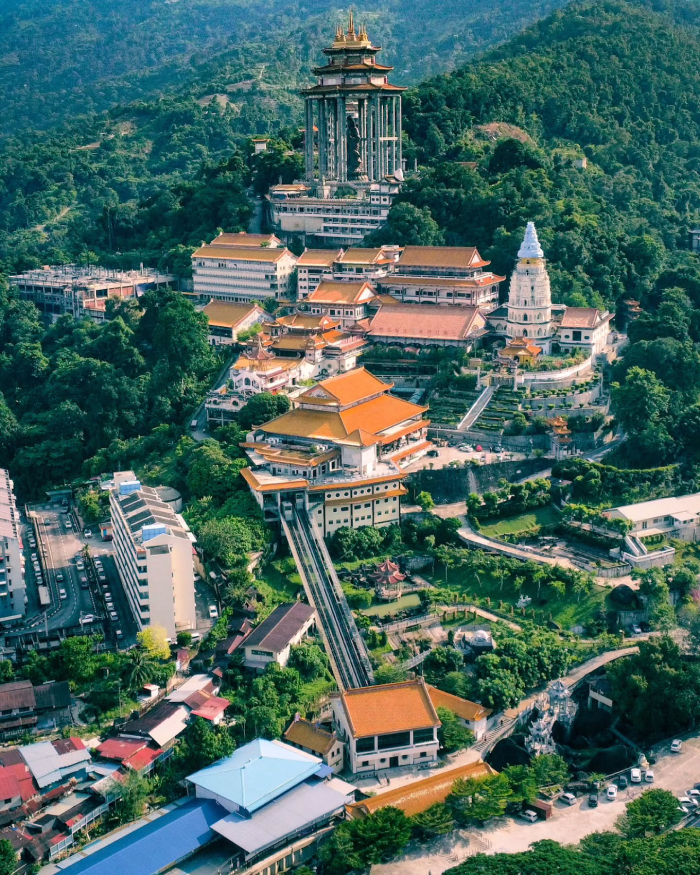 Chùa Kek Lok Si